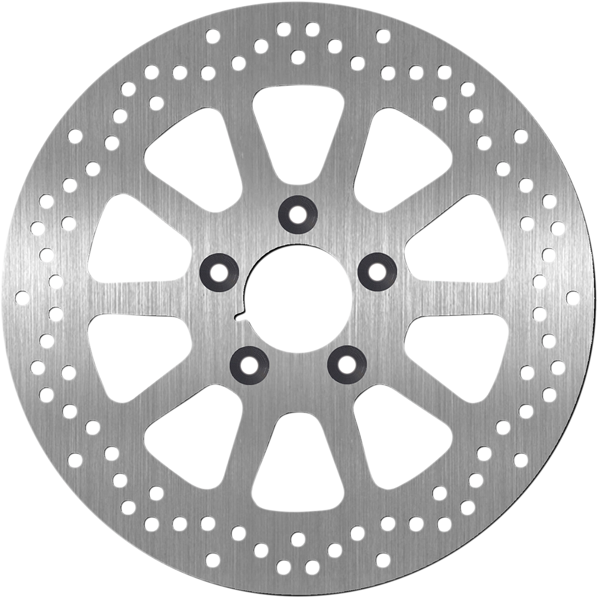 Stainless Steel Brake Rotor - Brake Rotor - Rear - 11.5" [1710-3642] - Image 2