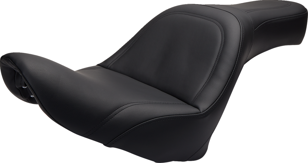 King 2-Up Seat - King Seat - Without Backrest - FL/FX '06-'17 [0802-0316]