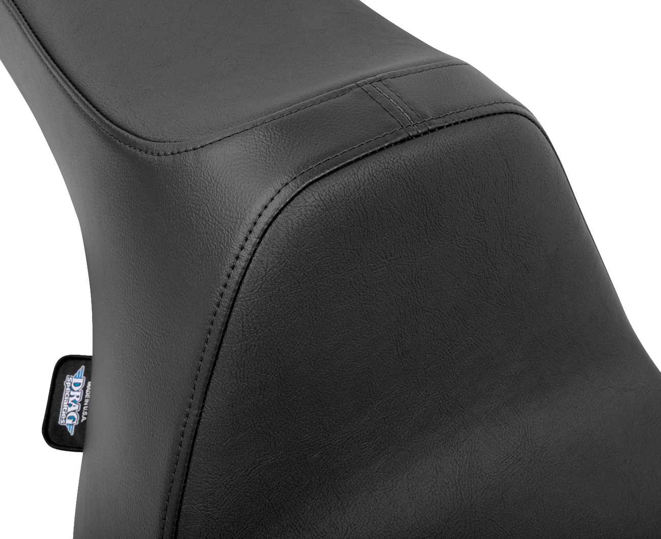 Predator III Seat - Smooth - Black - FLT/FLH '23-'24 [0801-1916] - Image 4