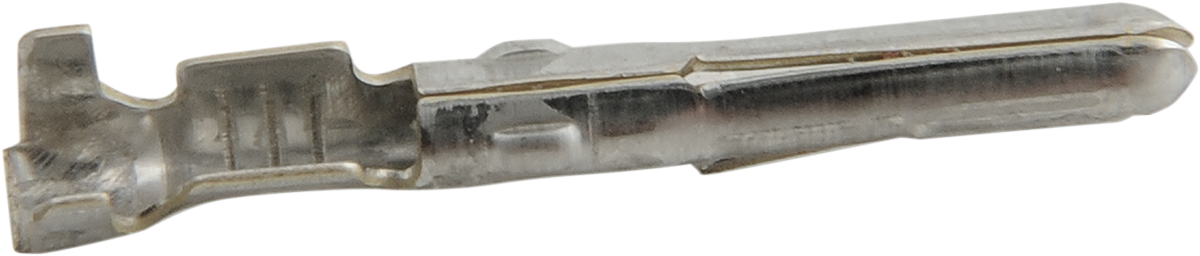 AMP Mate-n-Lock Stamped Terminals - AMP Terminal - Male - 100 Pack [2120-0407]