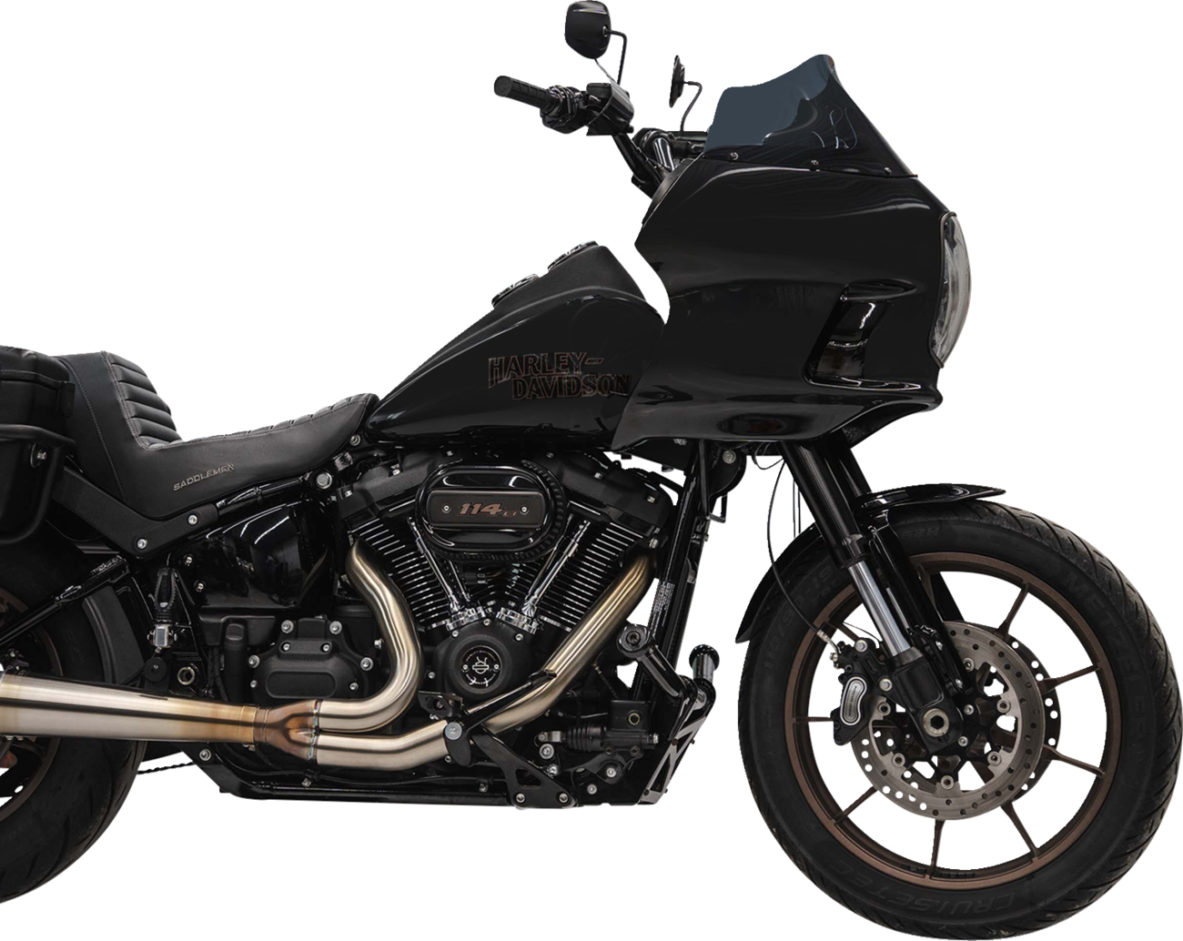 FXRP-Style Fairing Kit - FXLR/S [2330-0275] - Image 10