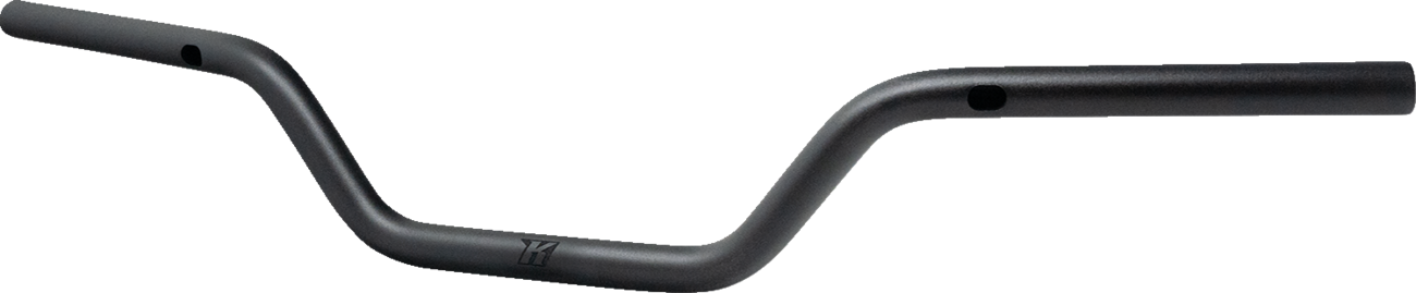 Trackbar Handlebar - 1" - VVT - Black [0601-6873]