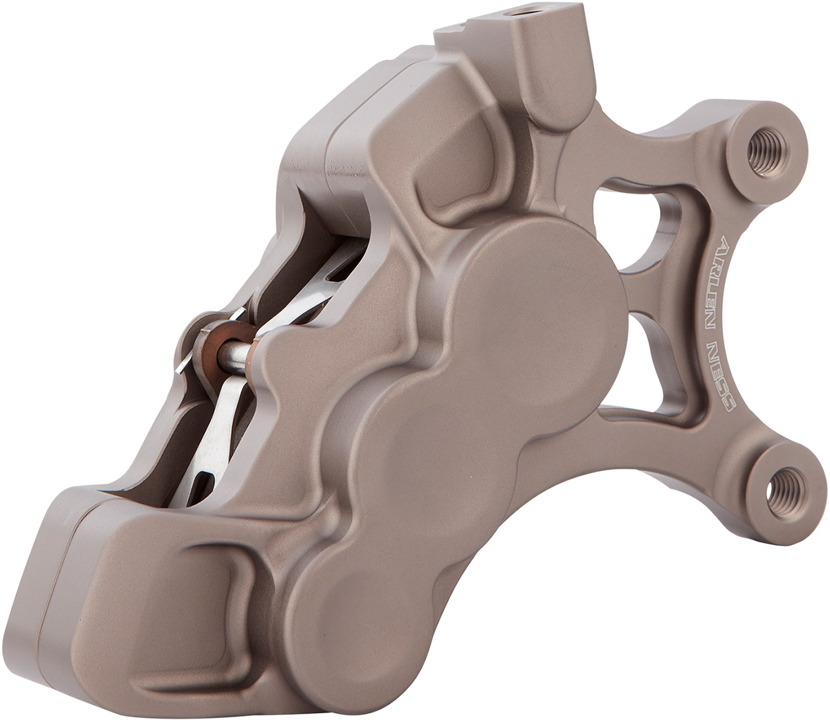 6-Piston Caliper - 14" - Titanium [1701-0681] - Image 2