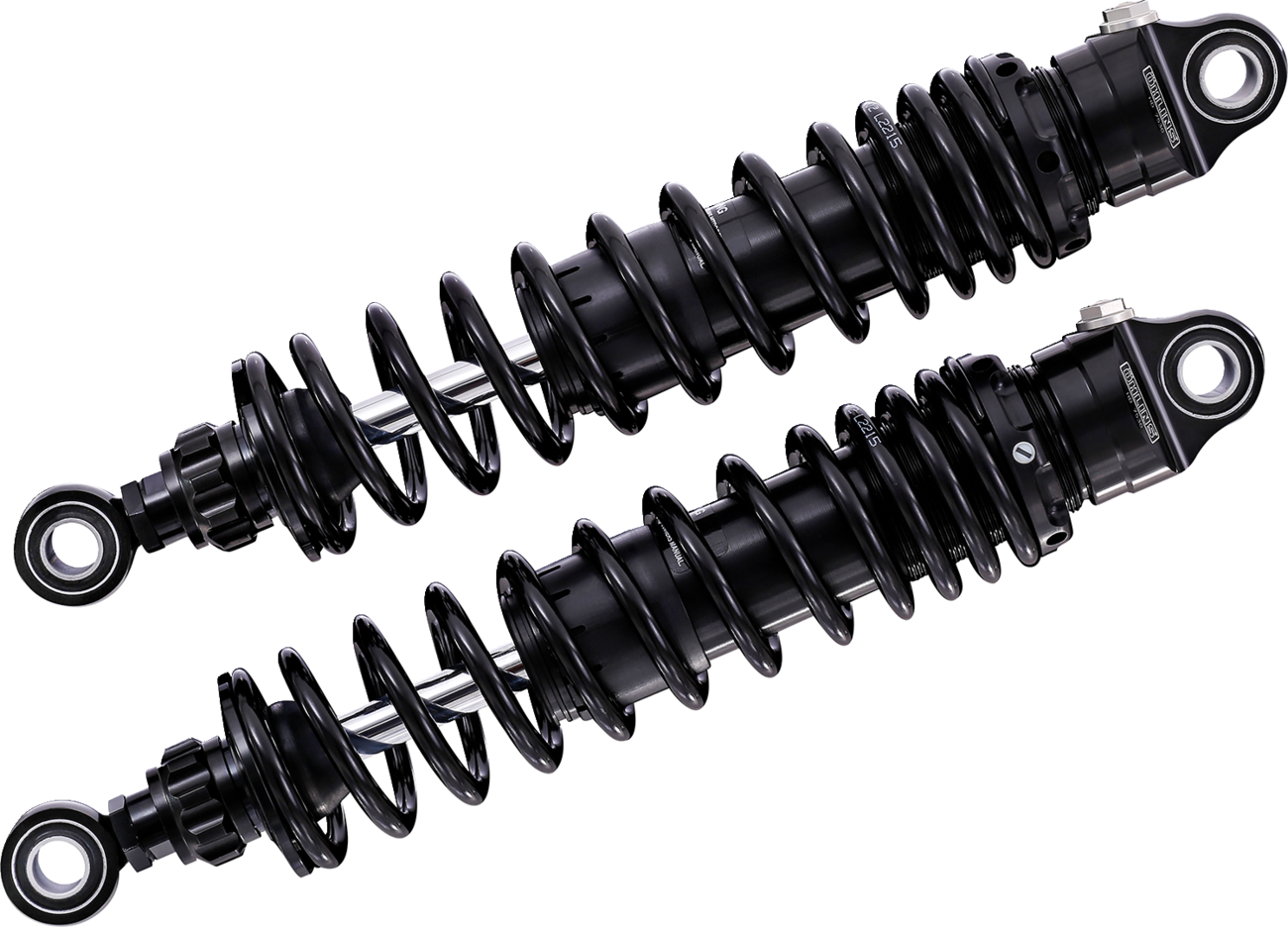 Twin Shocks STX36 Blackline - Twin Shocks - 13" - Rebound Adjustable - STX36 Blackline (HD772) [1310-2391] - Image 5