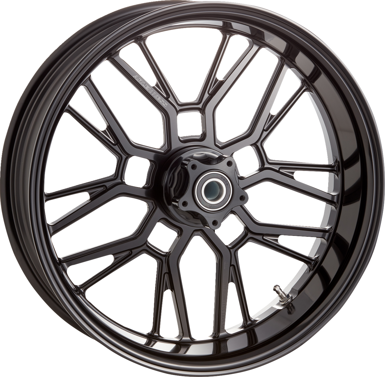 Split-Spoke Rim - Rim - Split-Spoke - Black - 18x5.5 [0210-0427]
