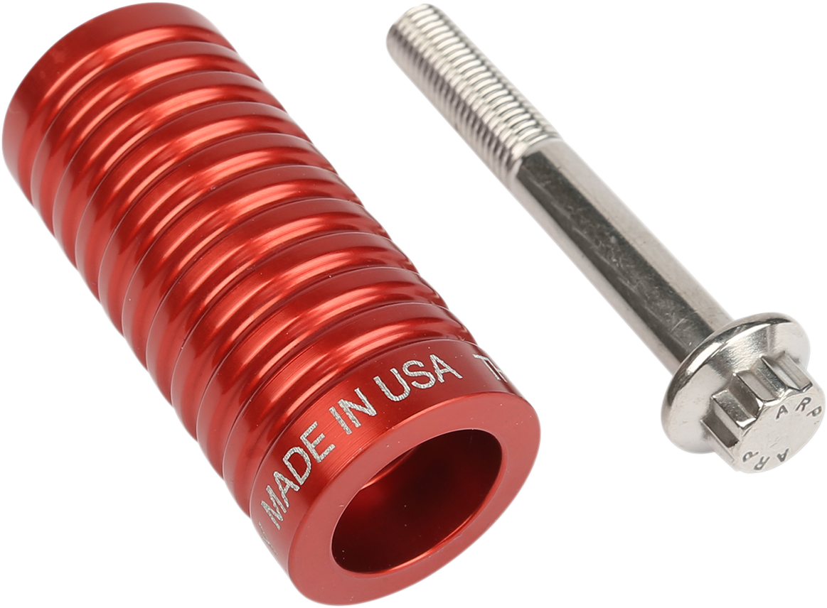 TSC Shifter Peg - Red - HD [1603-0368]