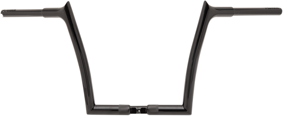 1-1/4" EZ Install Pointed Top Handlebar - 12" - Black [0601-4765] - Image 13