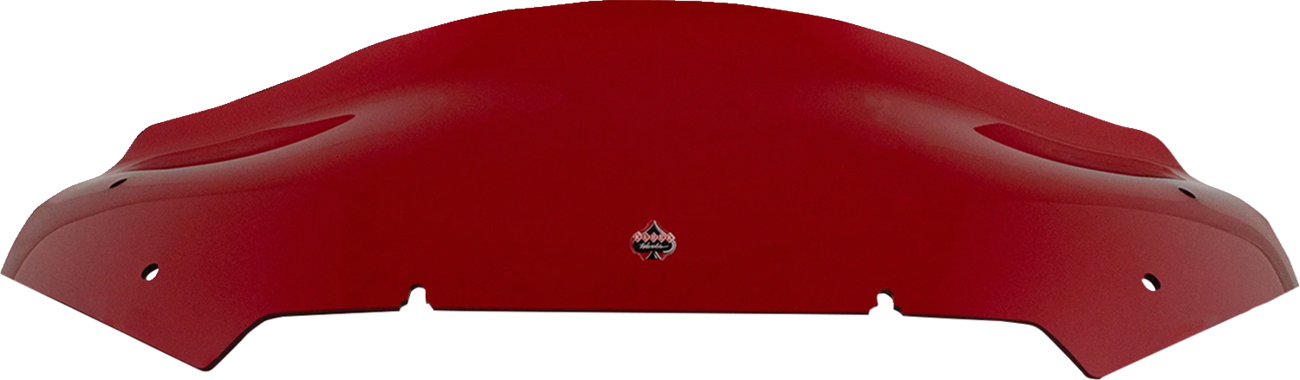 Kolor Flare® Windshield - 8" - Red - '23-'25 FLTRX [2310-0925] - Image 2