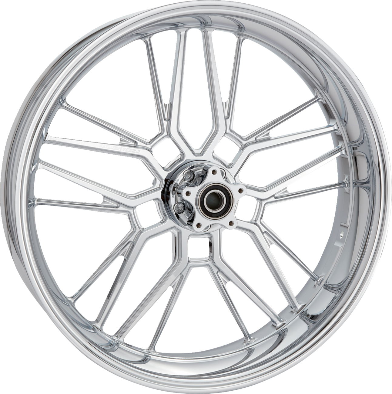 Split-Spoke Rim - Rim - Split-Spoke - Chrome - 21x5.5 [0210-0435]