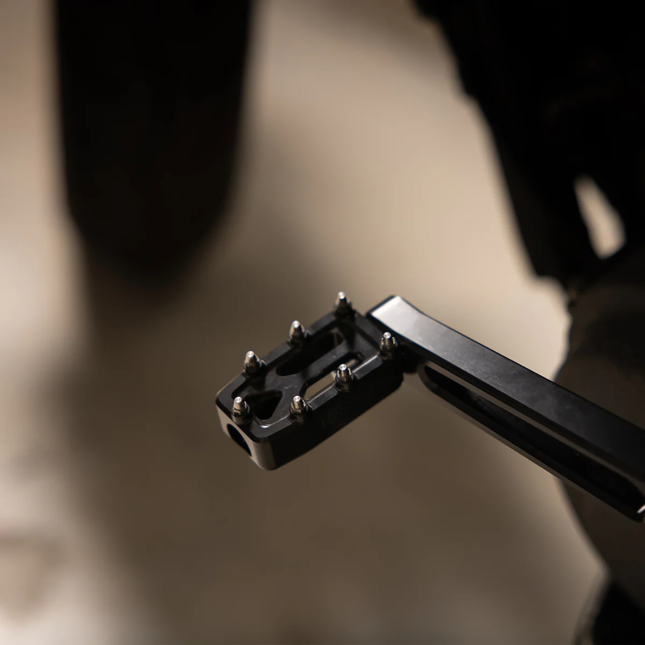 Aggressor Shifter Peg - Black [1603-0422] - Image 6