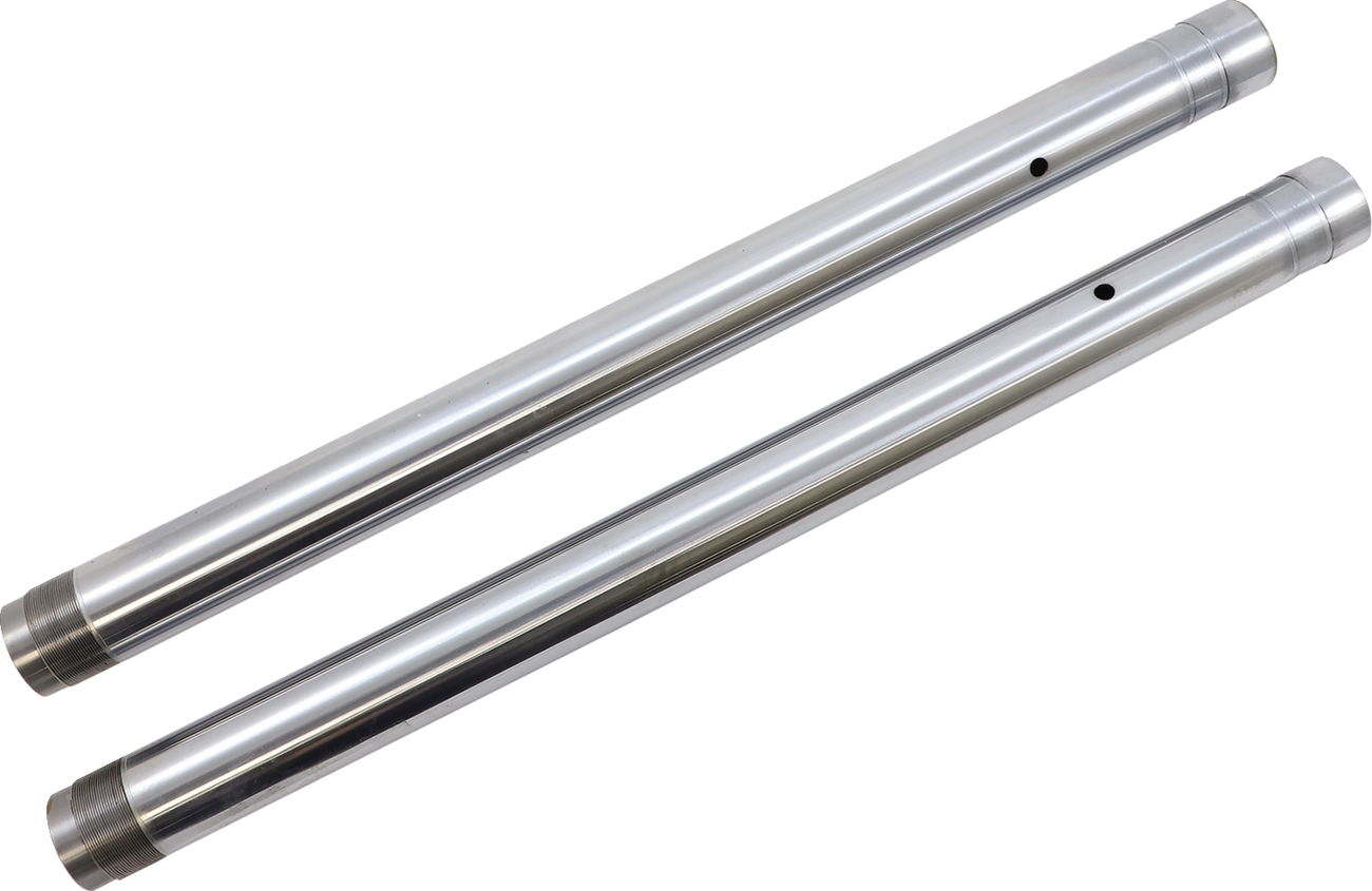 43 mm Inverted Fork Tubes - Fork Tube - 43 mm - LH 23", RH 22-3/4" (stock) [0404-0664]