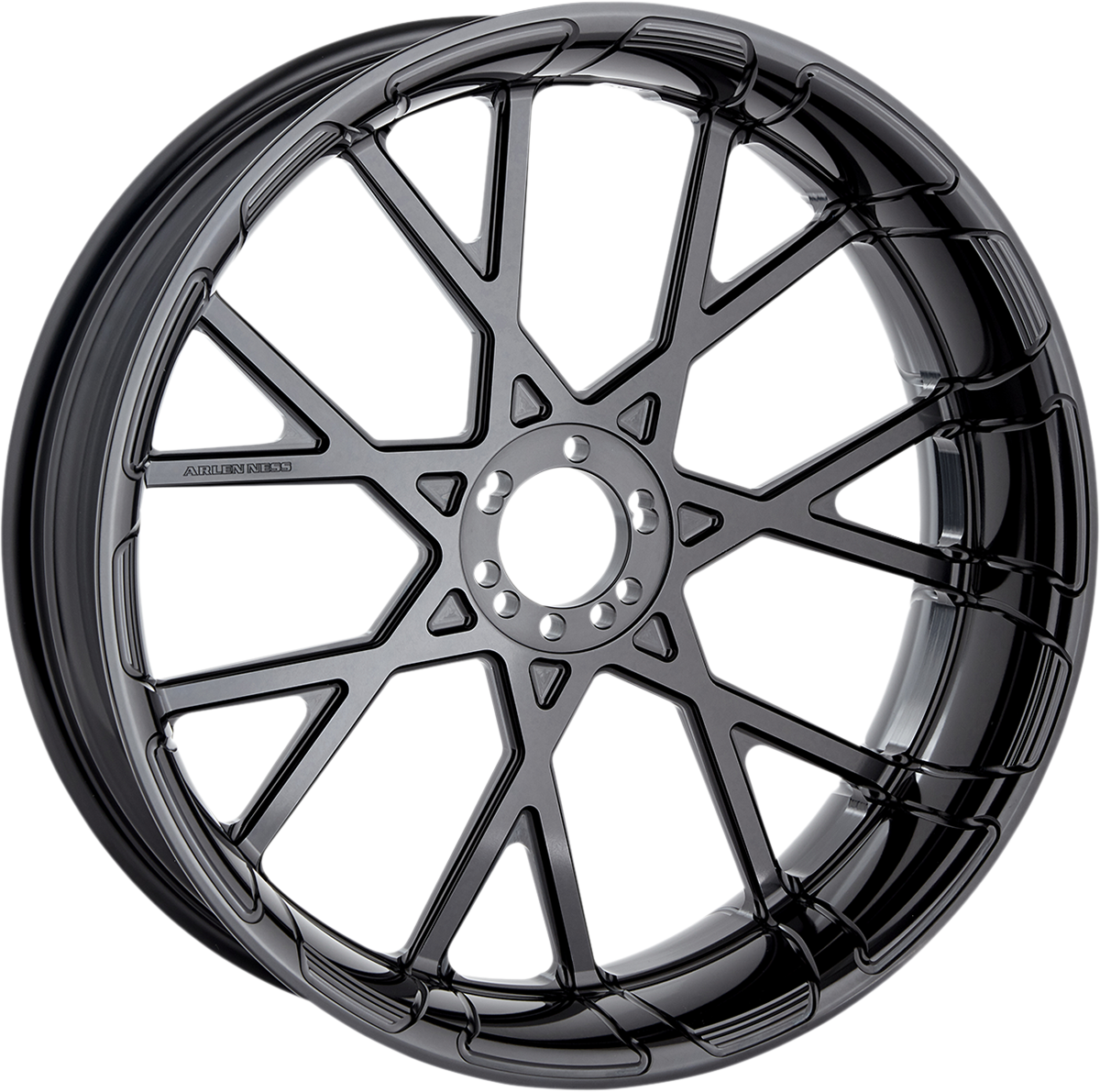 Procross Forged Billet Rim - Rim - Procross - Rear - Black - 18x5.5 [0210-0406]