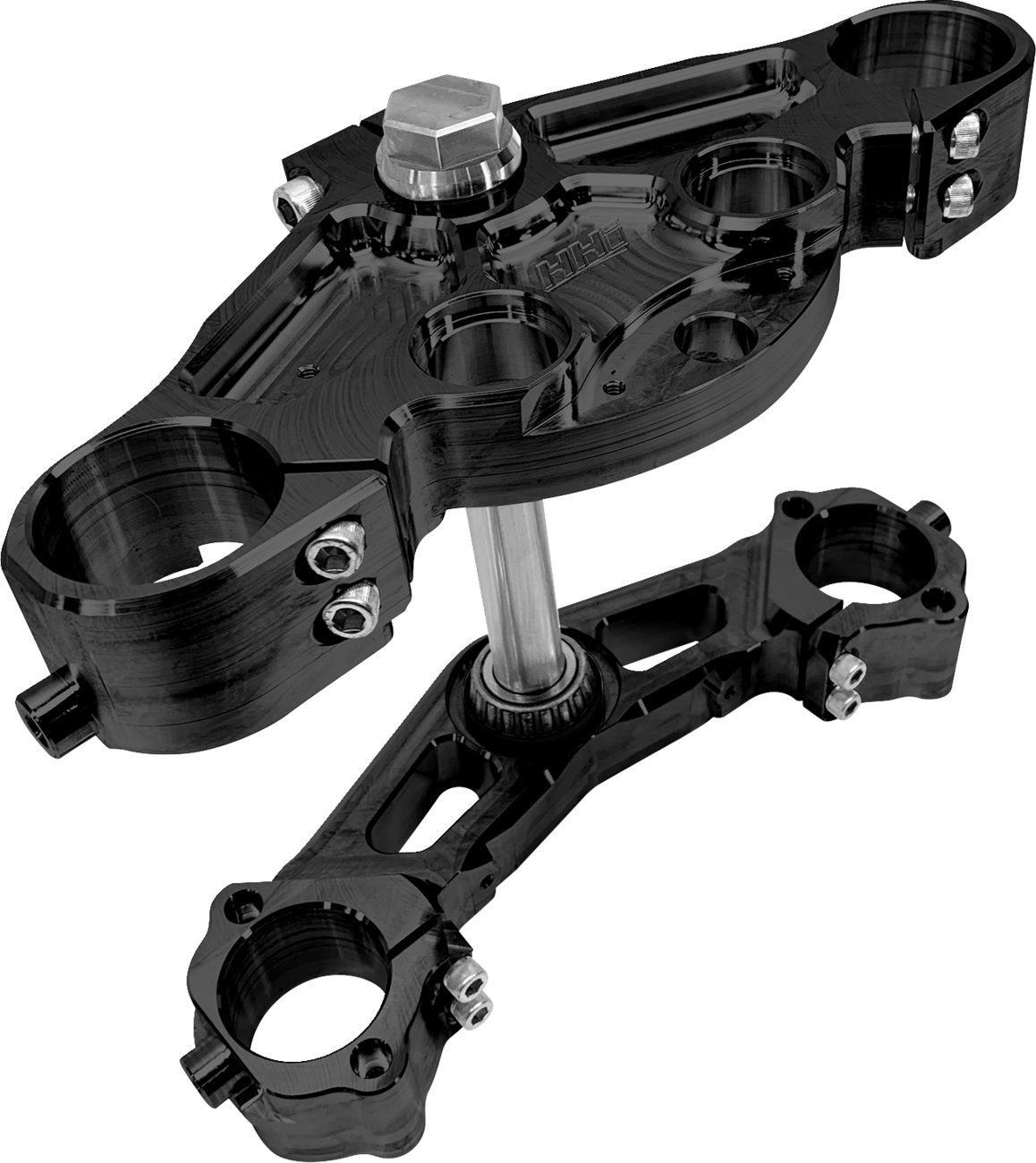 49 mm Triple Tree - Triple Tree - 49 mm - EFL Conversion Text Stock Replacement [0408-0416] - Image 2