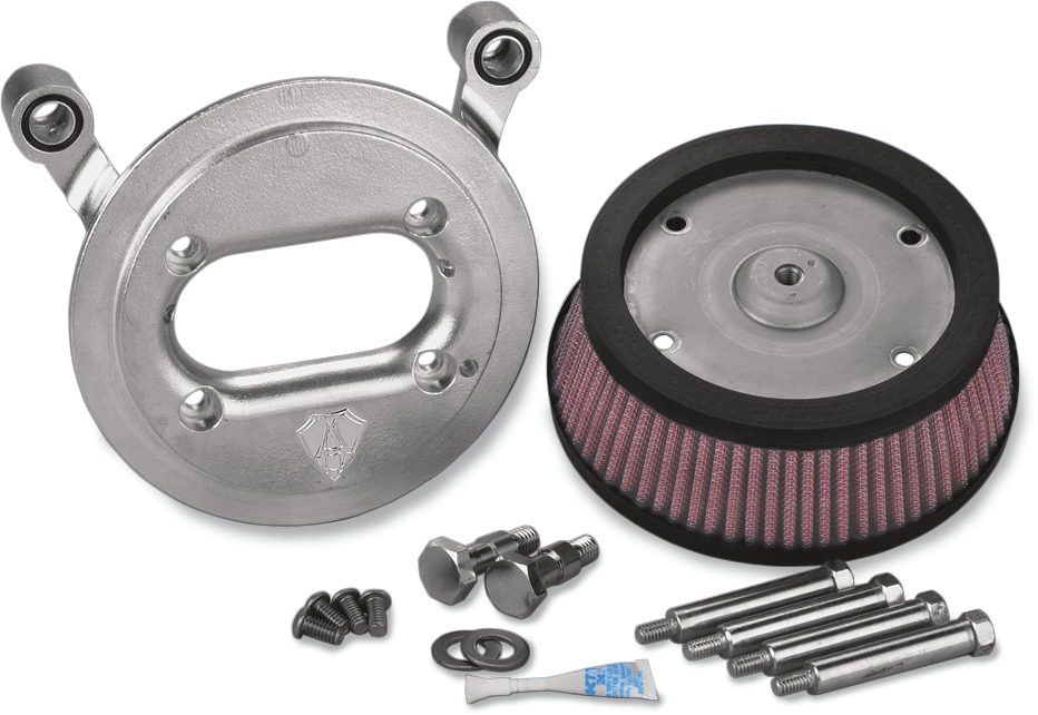 Big Sucker™ Air Filter Kit - Natural - Stage I [DS-288882] - Image 2