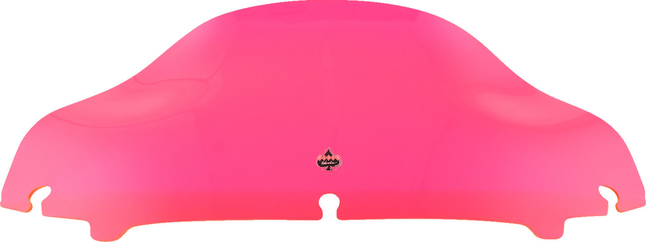 Ice Flare® Windshield - 6.5" - Pink Ice - '14-'25 FLHT/FLHX [2310-0740] - Image 2