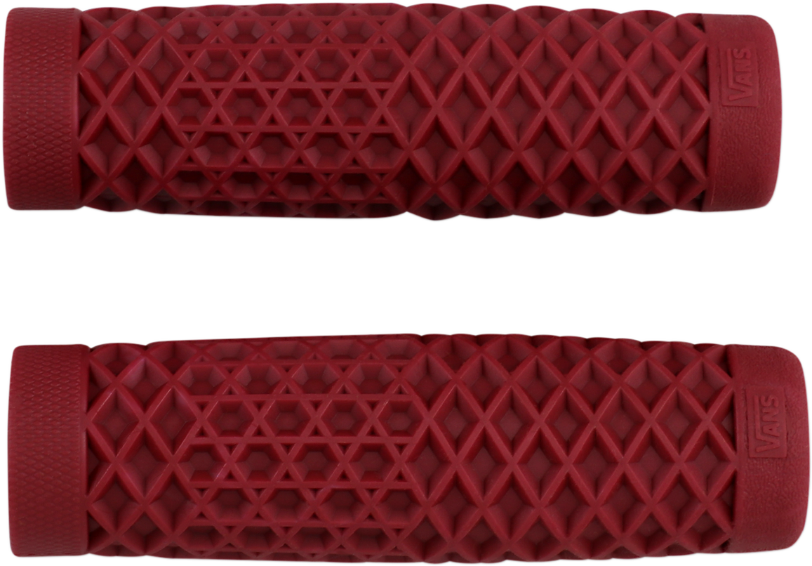 Vans Grips - 1" - Oxblood [0630-2361]
