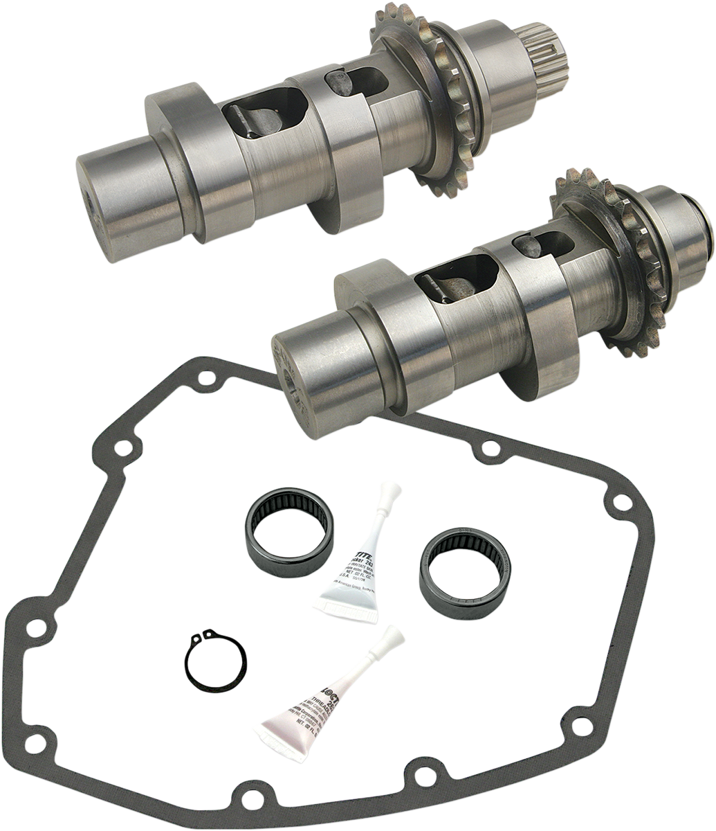 MR103 Easy Start Camshaft kit - Camshaft Kit - Easy Start - MR103 Chain Drive - Twin Cam '07-'17 | Dyna '06 [0925-0829]