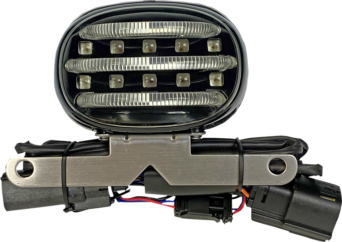 ProBEAM® Mini Add-On Tail Light - Smoke - '14-'25 [2010-1402]
