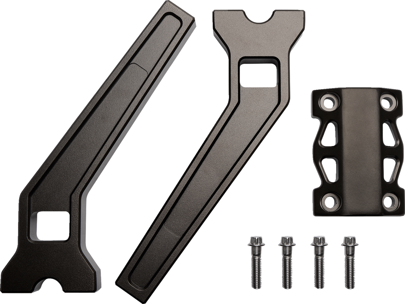 Performance Risers - Pullback - 10" - Bronze [0602-1442]