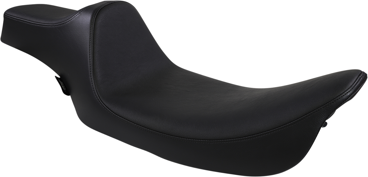 Extended Reach Predator III Seat - Smooth - Black - FL '99-'07 [0801-1368]