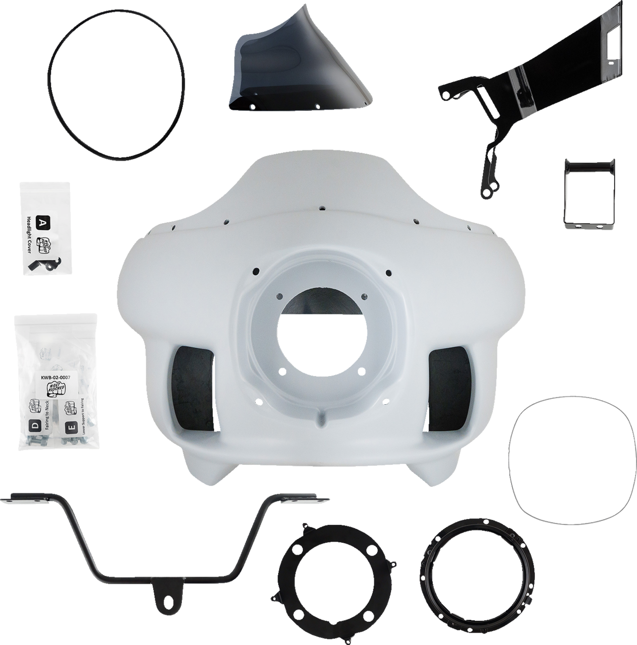 FXRP-Style Fairing Kit - FXLR/S [2330-0275]