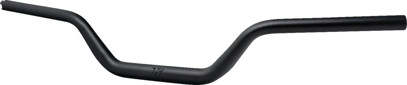 Trackbar Handlebar - 1-1/4" - TBW - Black [0601-6875]
