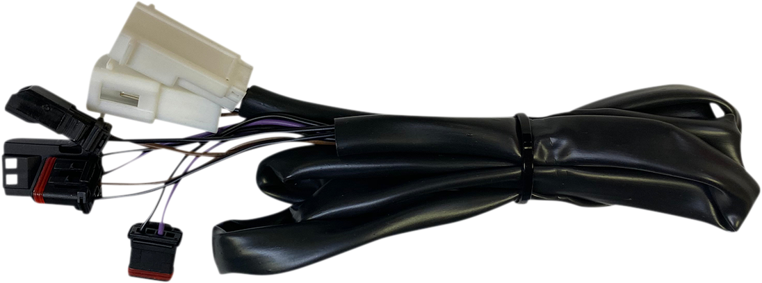Integrated Taillight Harness - Taillight Harness - Low Rider [2130-0304]