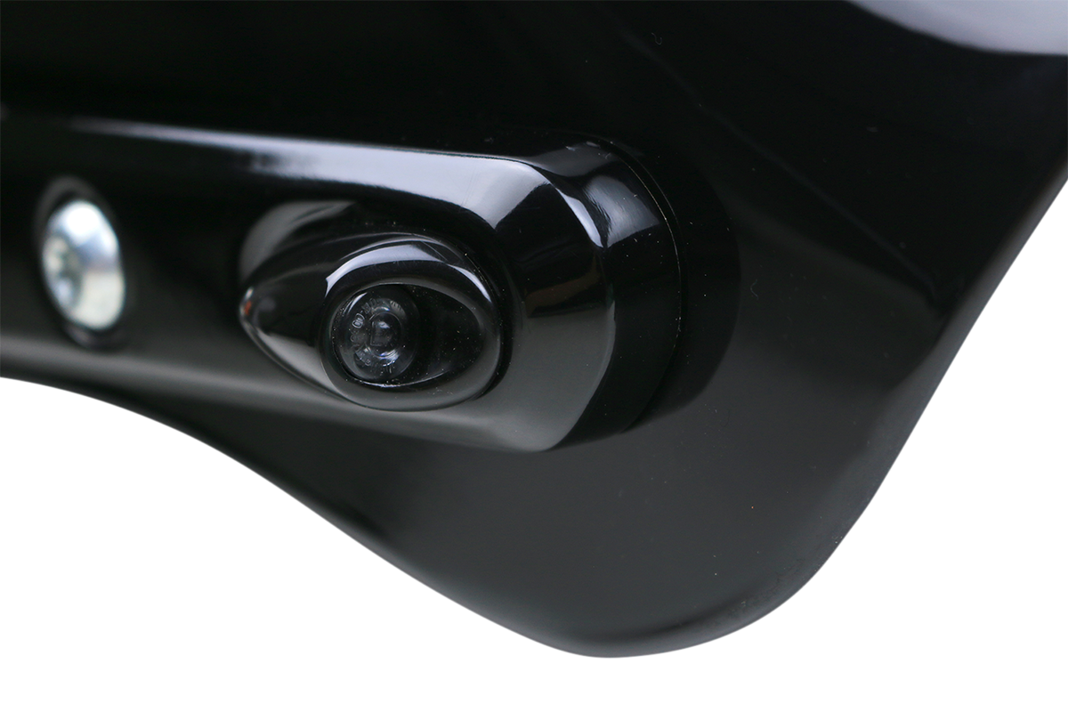 Neowise 3-1 Mini Fender Strut Indicator Lights - 3-1 Mini Fender Strut Indicator Lights - Black [2020-1933] - Image 4