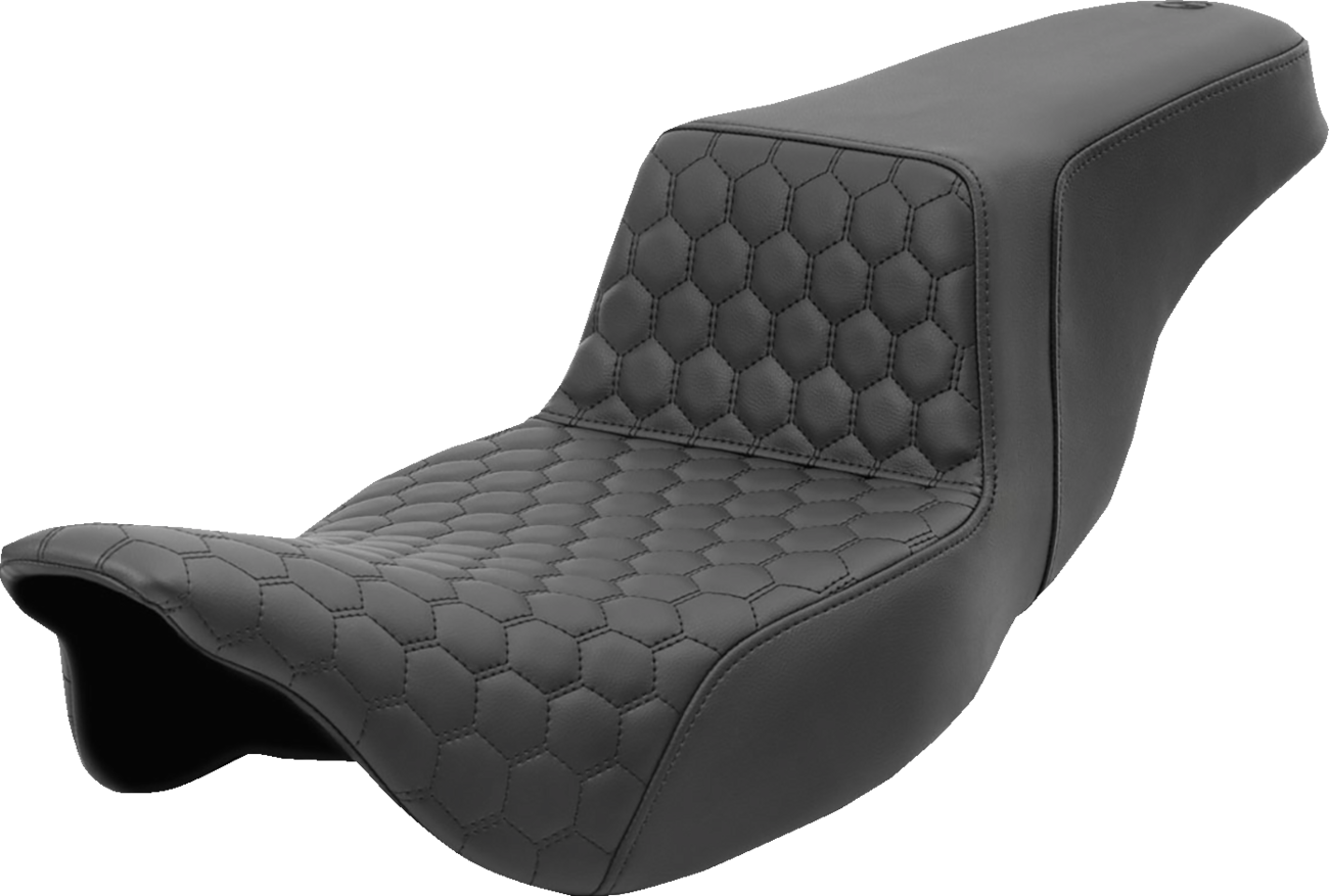 Honeycomb Step-Up Seat - Step-Up Seat - Honeycomb - Extended Reach - FL '08-'24 [0801-1549]