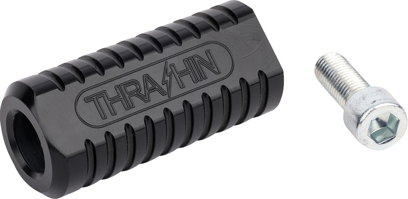 Speedway Shifter Peg - Black - HD [1603-0394]