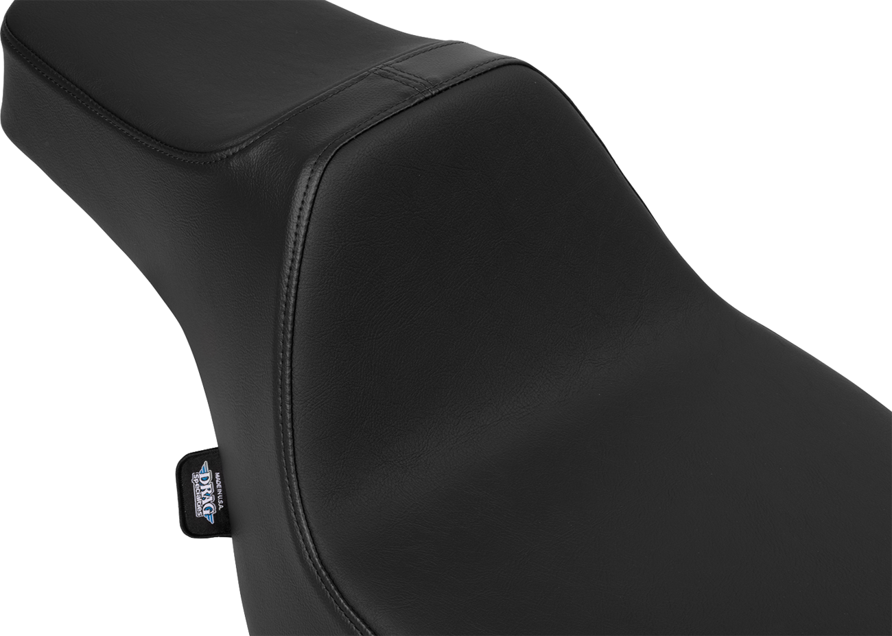 Extended Reach Predator III Seat - Vinyl - Smooth - FLT/FLH '23-'25 [0801-2058] - Image 2