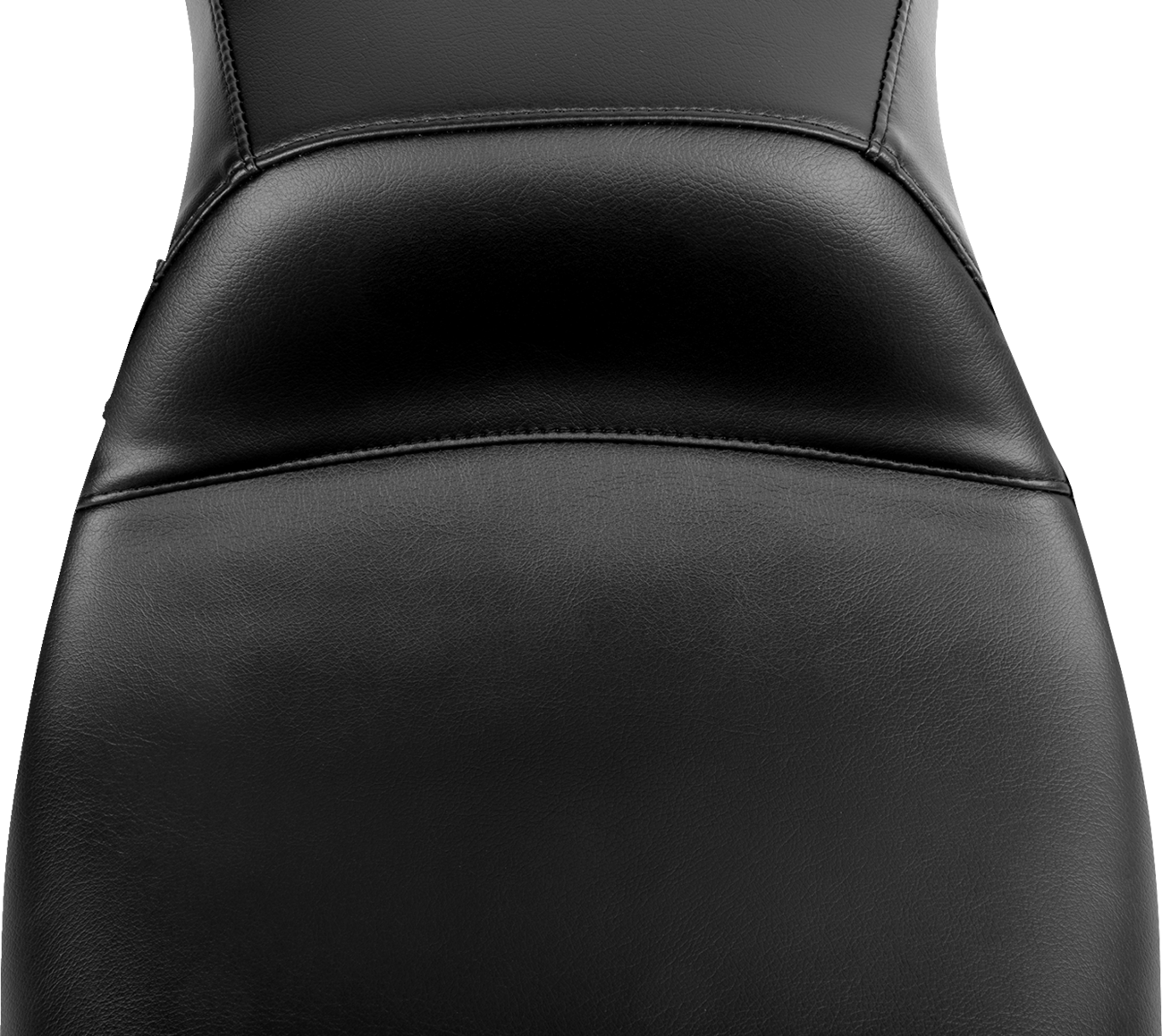 Outcast Daddy Long Legs Seat - 2Up - w/o Backrest - Plain - FLH/FLT '23-'25 [0801-1894] - Image 2