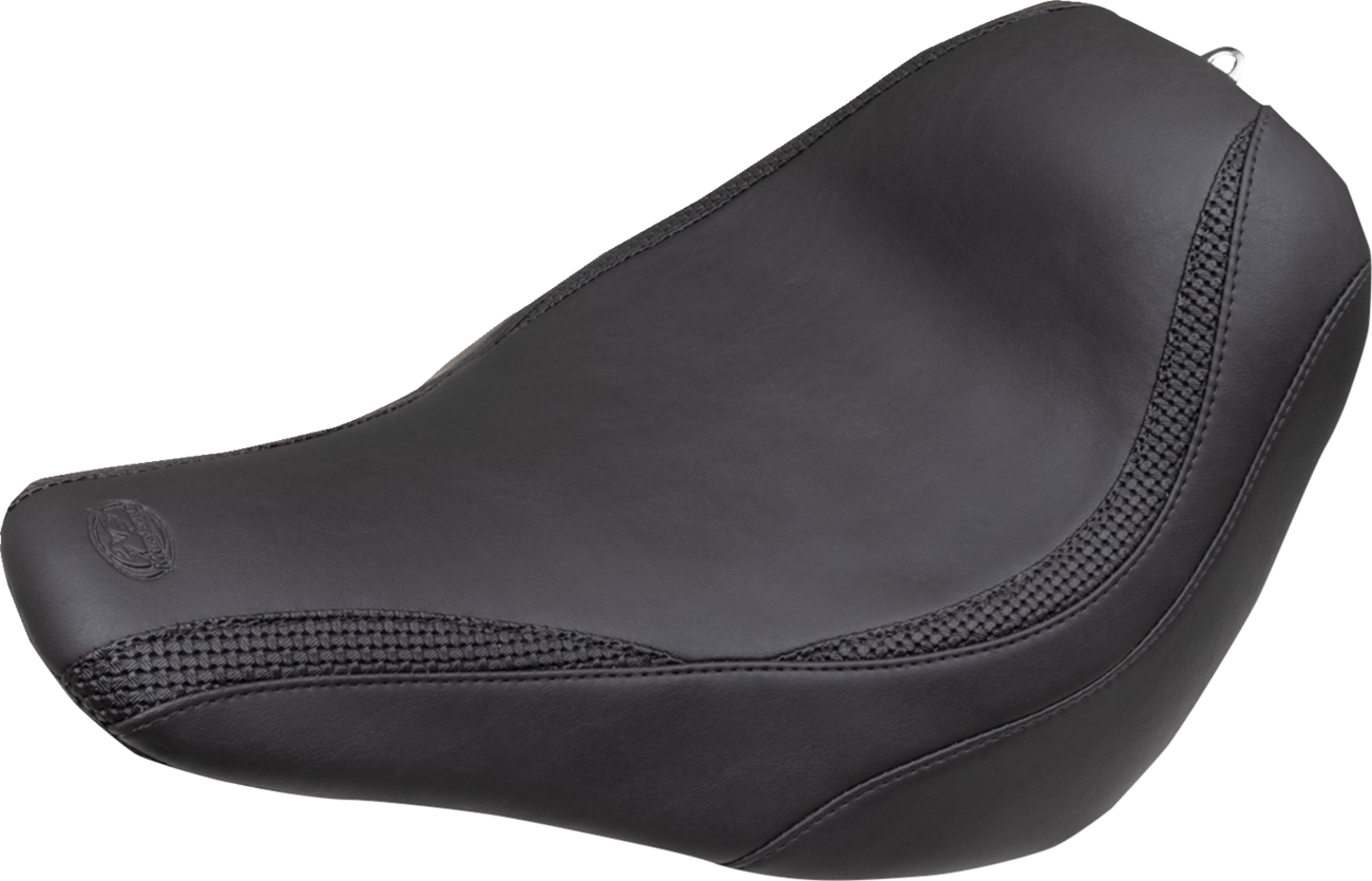 Runaround™ Solo Seat - Runaround Seat - Solo - Black - Basketweave - FXLRS '20-'23 [0802-1510]
