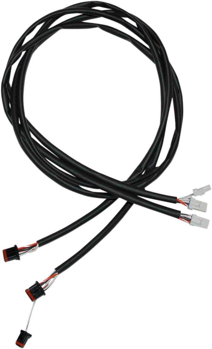 Handlebar Extension Harness - Harley Davidson [2120-0783]