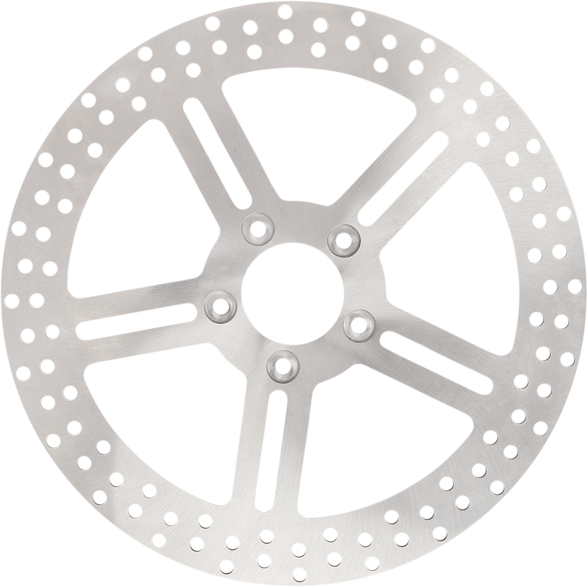 One-Piece Brake Rotor - Front Rotor - 13" - Classic 5 Spoke [1710-3950]