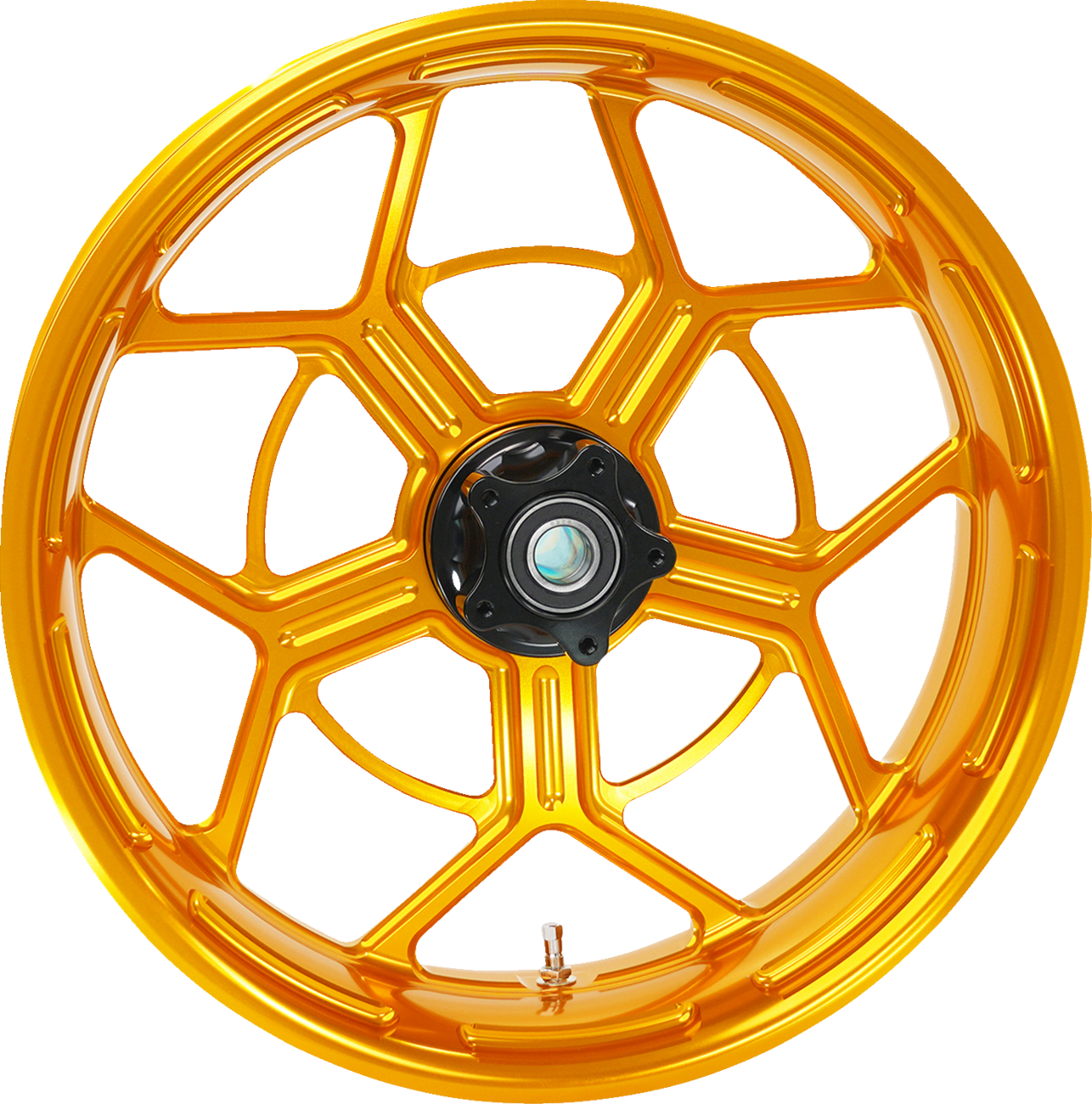 Speed 5 Forged Wheel - Wheel - Speed 5 - Forged - Gold - 18x5.5 [0210-0421] - Image 2