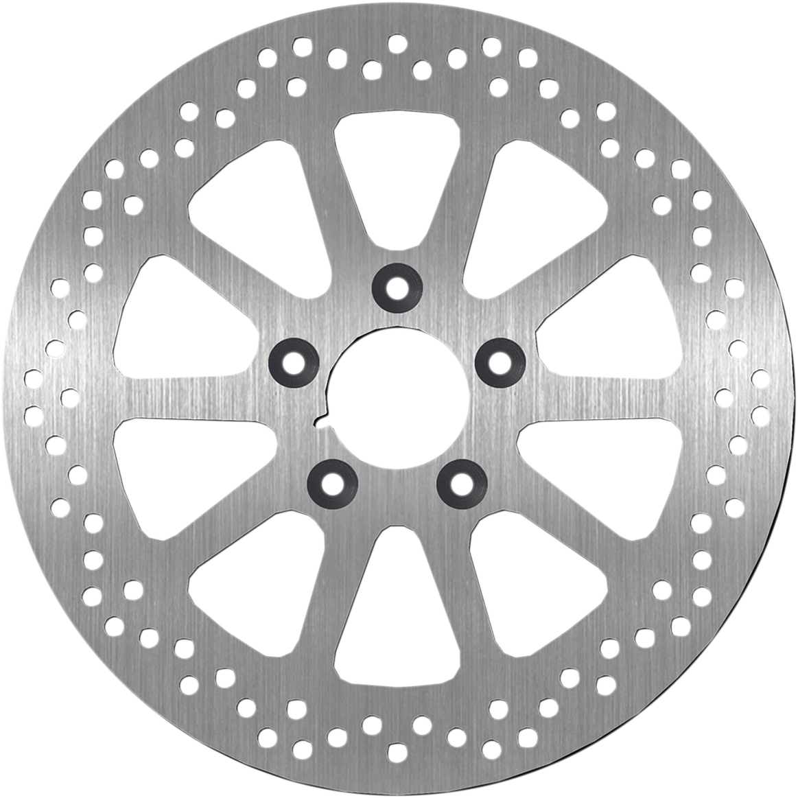 Stainless Steel Brake Rotor - Brake Rotor - Rear - 11.8" [1710-3641] - Image 2