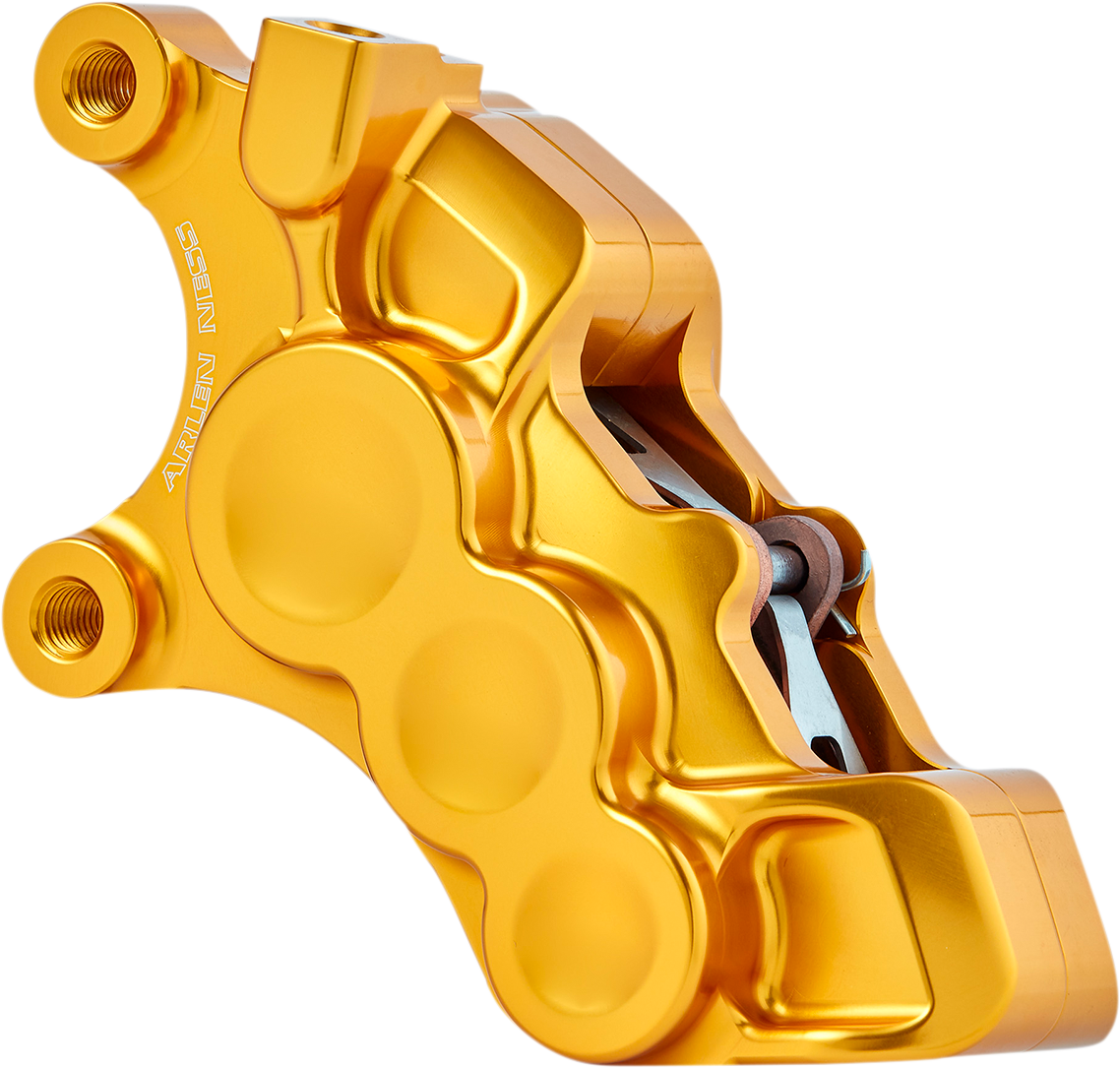 6-Piston Caliper - 11.8" - Gold [1701-0685]