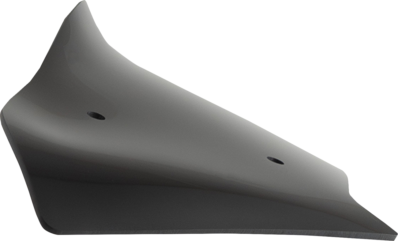 Flare® Windshield - 6-1/2" - Black - '23-'25 FLHX [2310-0942]