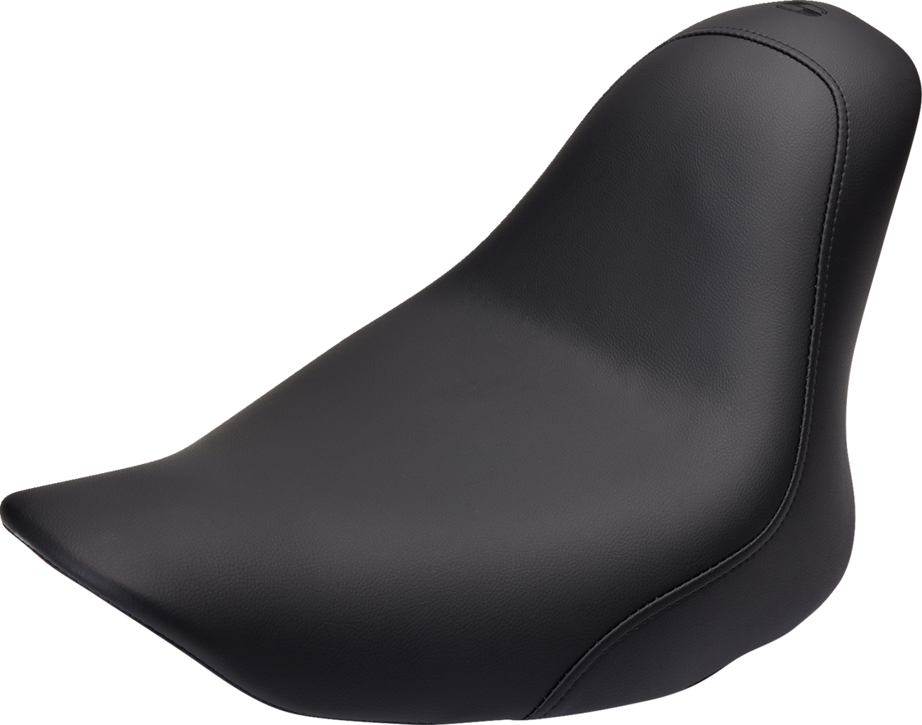 S3 Super Slammed Solo Seat - S3 Super Slammed Seat - Solo - Black - '07-'17 FB [0802-0795]