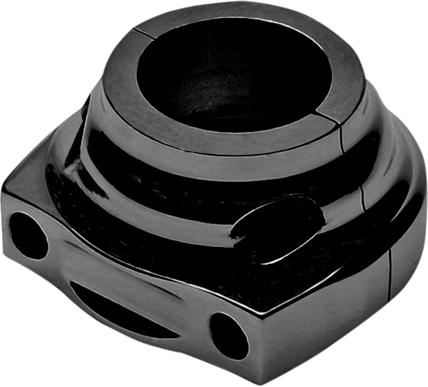 Throttle Housing - Dual Cable - Black [0632-0424]