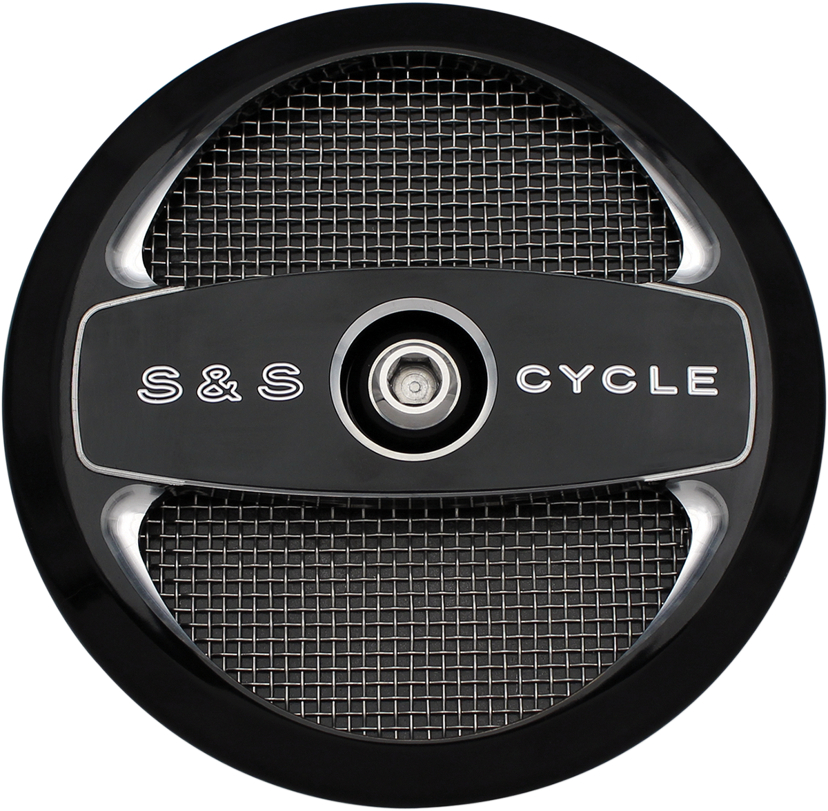 Stealth Air Cleaner Cover - Air Cleaner Cover - Air 1 - Black [1014-0173]