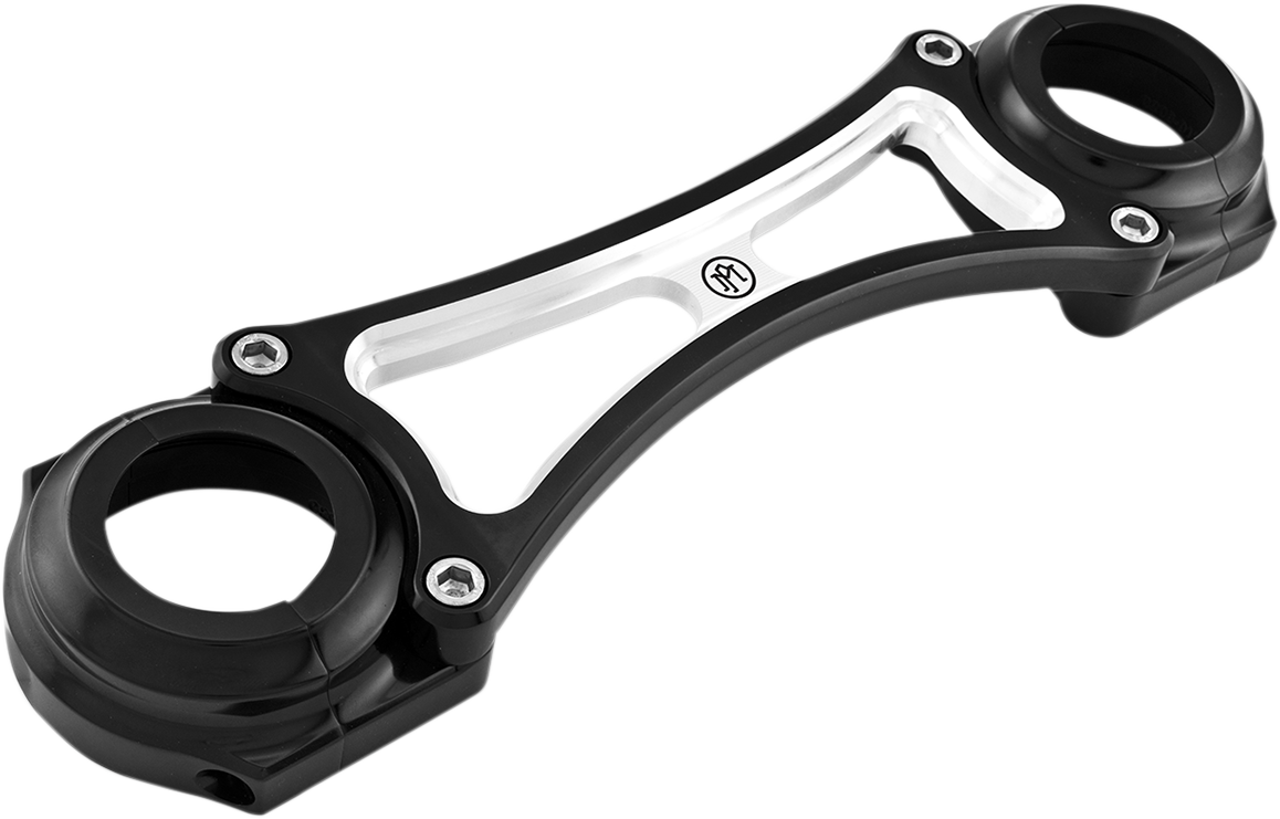 Fork Brace — Contrast Cut™ - Fork Brace - 49 mm - Contrast Cut - '06-'17 FXD [0415-0028]