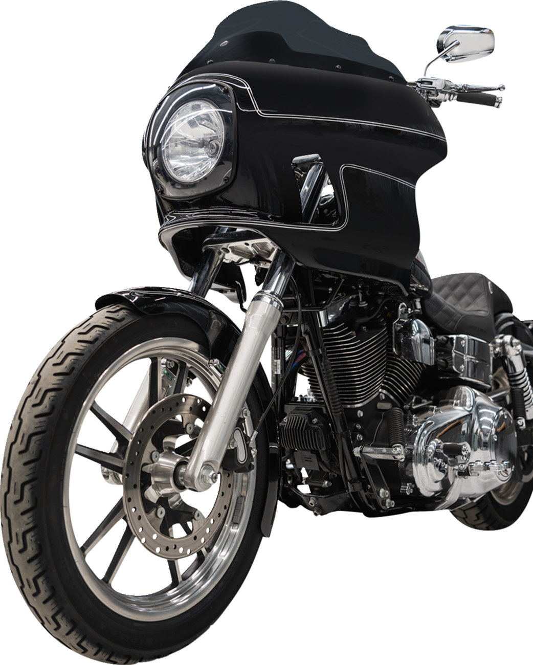 FXRP-Style Fairing Kit - '06-'17 FXD [2330-0276] - Image 32