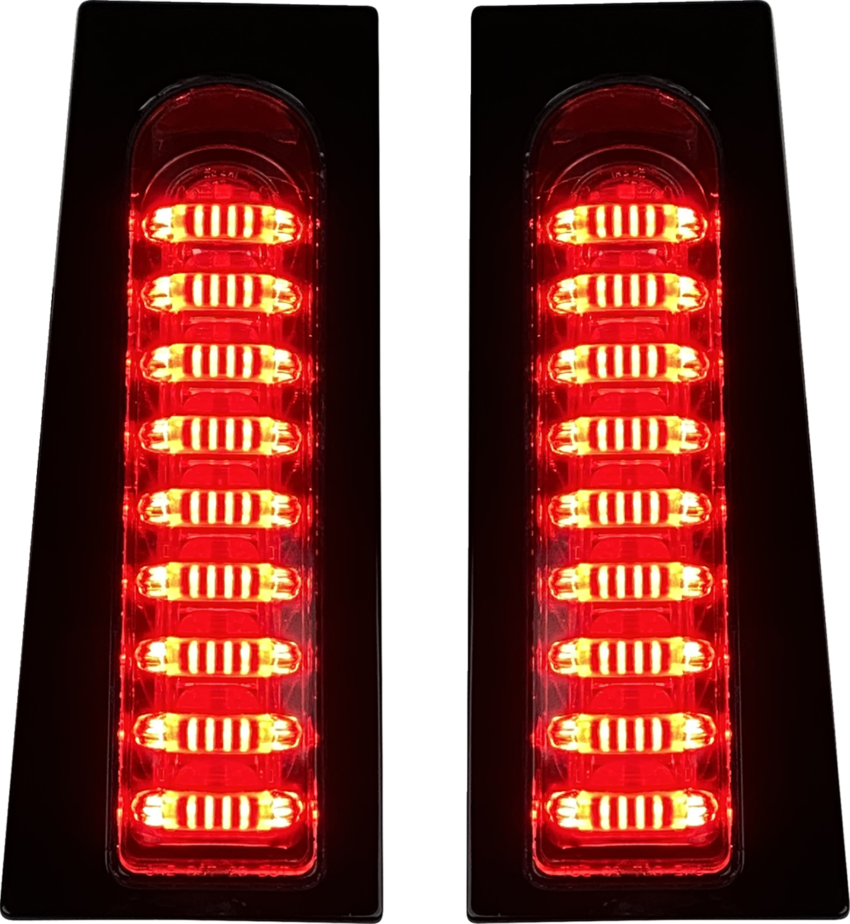 ProBEAM® Auxiliary Fillerz® - Run/Brake/Turn - Smoke Lens - Gloss Black [2040-3182]
