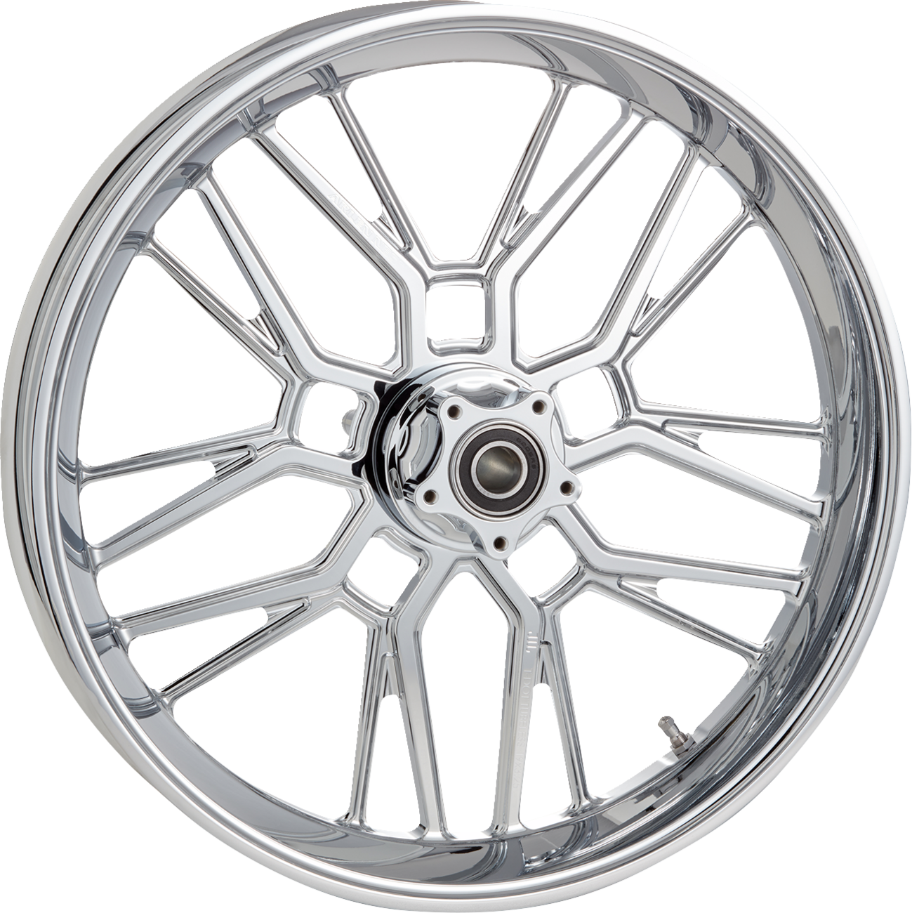 Split-Spoke Rim - Rim - Split-Spoke - Chrome - 21x3.5 [0210-0433]