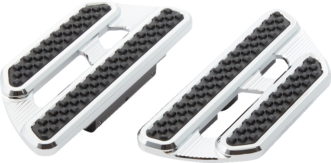 Method Passenger Floorboards - Chrome [1621-1131]