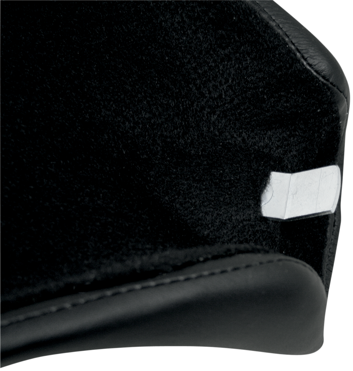 Speed Cradle Solo Seat - Smooth - FXCW/C '08-'11 [0802-0654] - Image 3