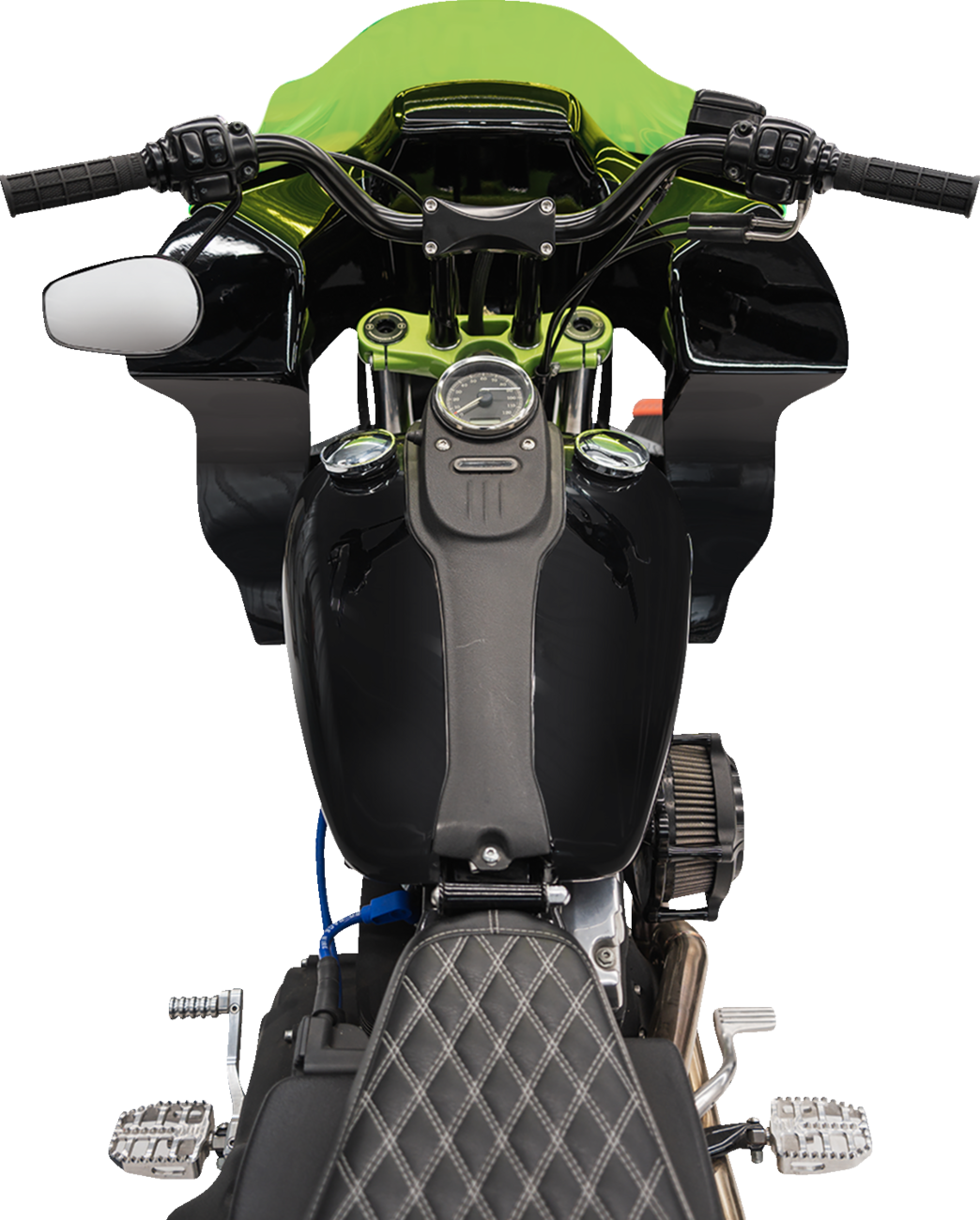FXRP-Style Fairing Kit - '06-'17 FXD [2330-0276] - Image 28
