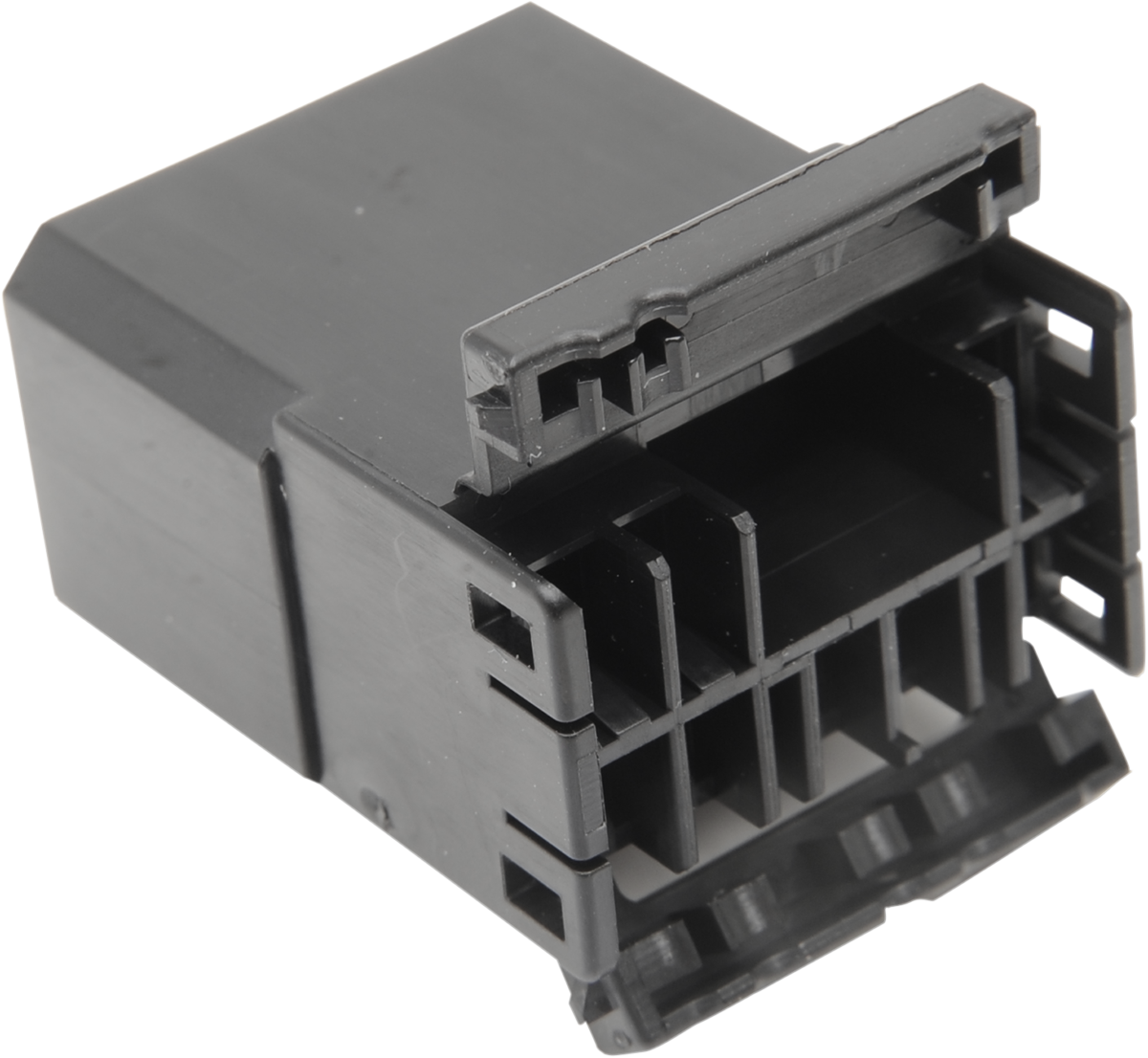 Replacement Multi-Lock Connectors - Replacement Cap Connectors 8-Position - 5PK [2120-0186] - Image 2
